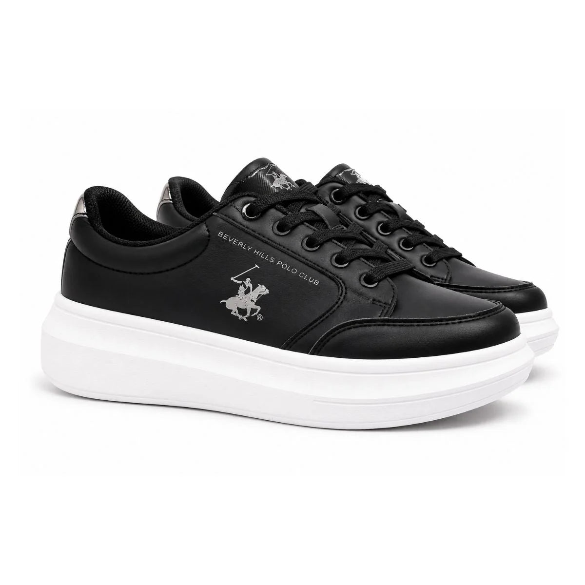 Beverly Hills Polo Club DRECY-W8 Sneakers Women - BLK