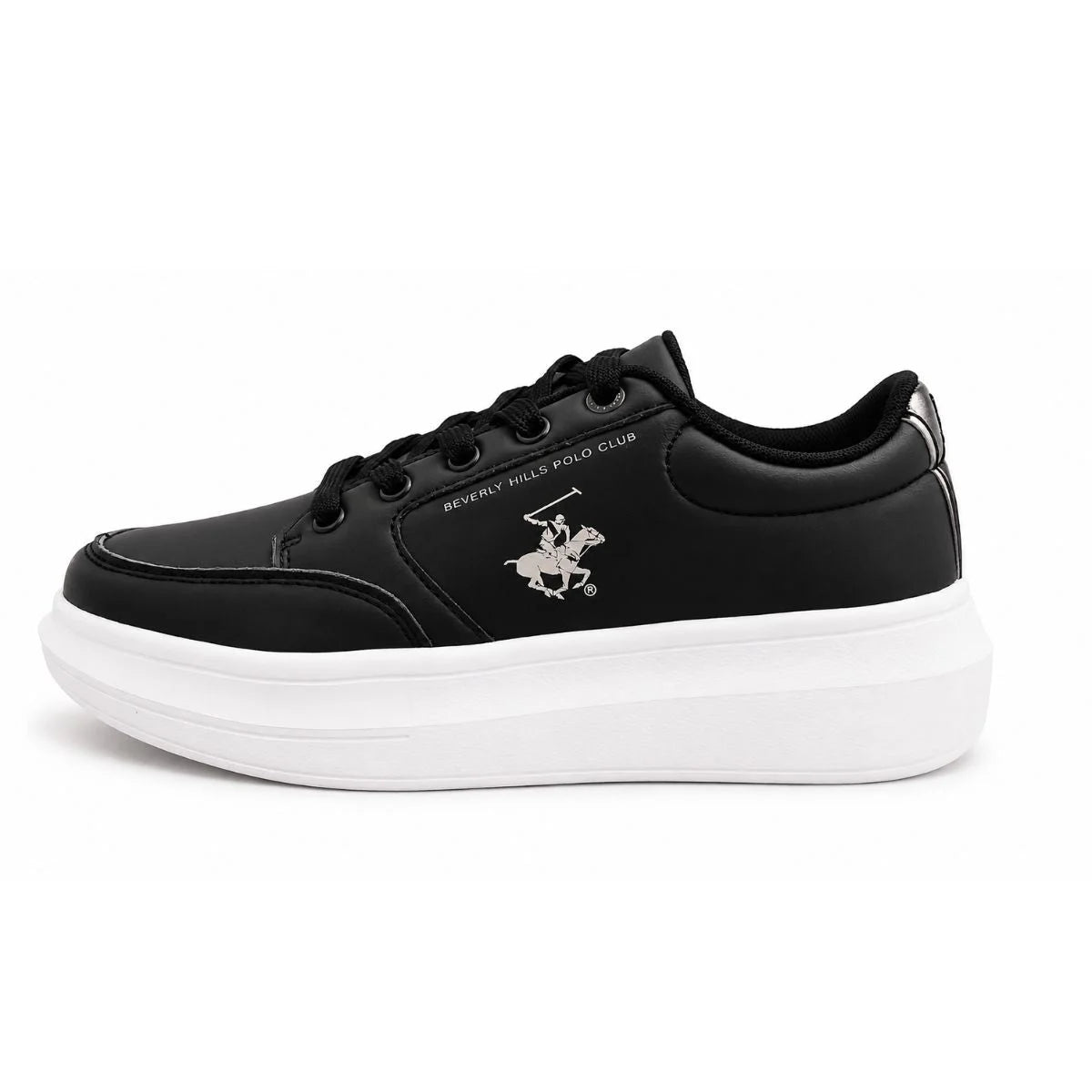 Beverly Hills Polo Club DRECY-W8 Sneakers Women - BLK