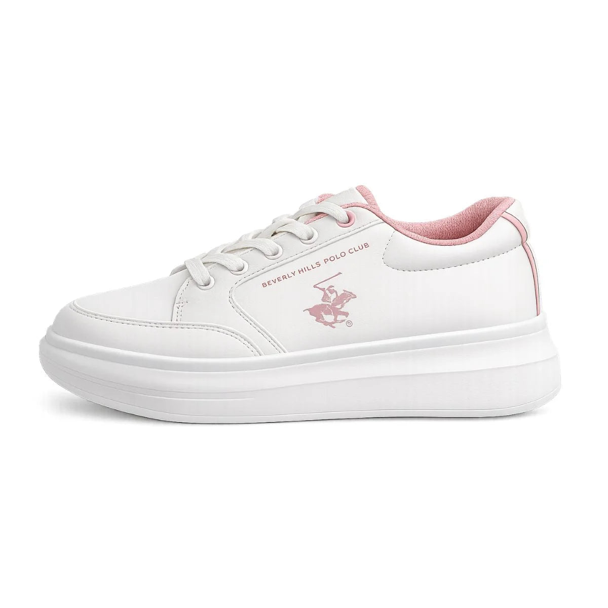 Beverly Hills Polo Club DRECY-W8 Sneakers Women - WHT