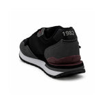 Beverly Hills Polo Club FOXX-BL- M8 Sneakers Men - GRYBLK
