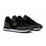 Beverly Hills Polo Club FOXX-BL- M8 Sneakers Men - GRYBLK