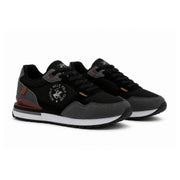 Beverly Hills Polo Club FOXX-BL- M8 Sneakers Men - GRYBLK