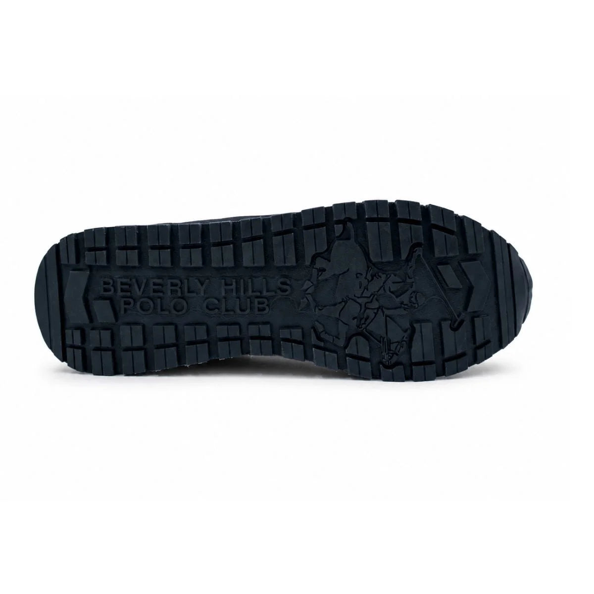 Beverly Hills Polo Club FOXX-BL- M8 Sneakers Men - GRYBLK