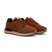 Beverly Hills Polo Club FOXX Sneakers Men -BRN - Brown / 38.5