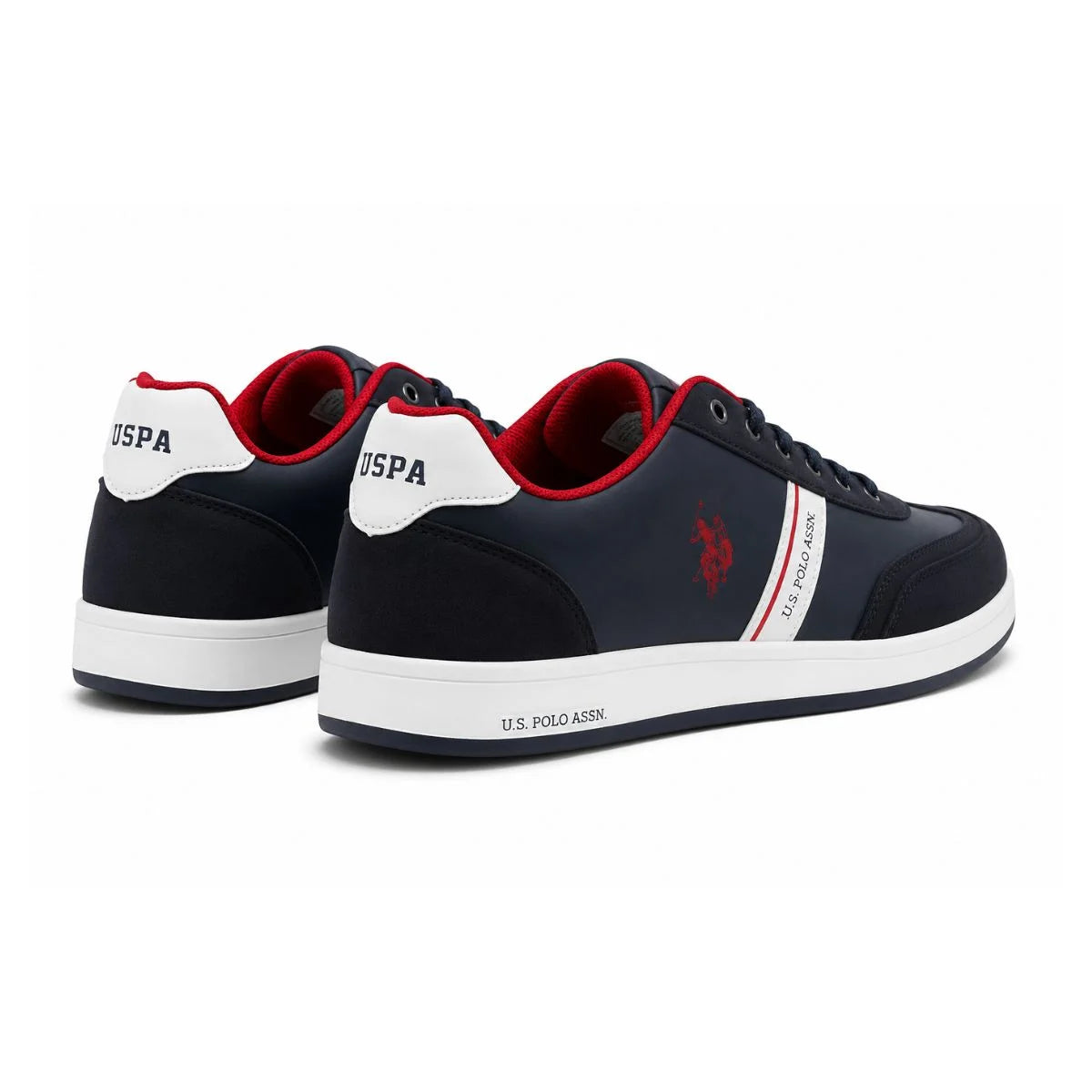 Beverly Hills Polo Club KARES GLB 5FX Sneakers Men - BLK