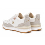 Beverly Hills Polo Club KENNY-W8 Sneakers Women - OFFWHTGRY