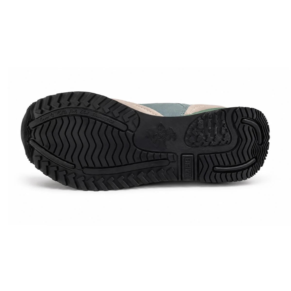 Beverly Hills Polo Club KENNY-W8 Sneakers Women - OFFWHTSKY