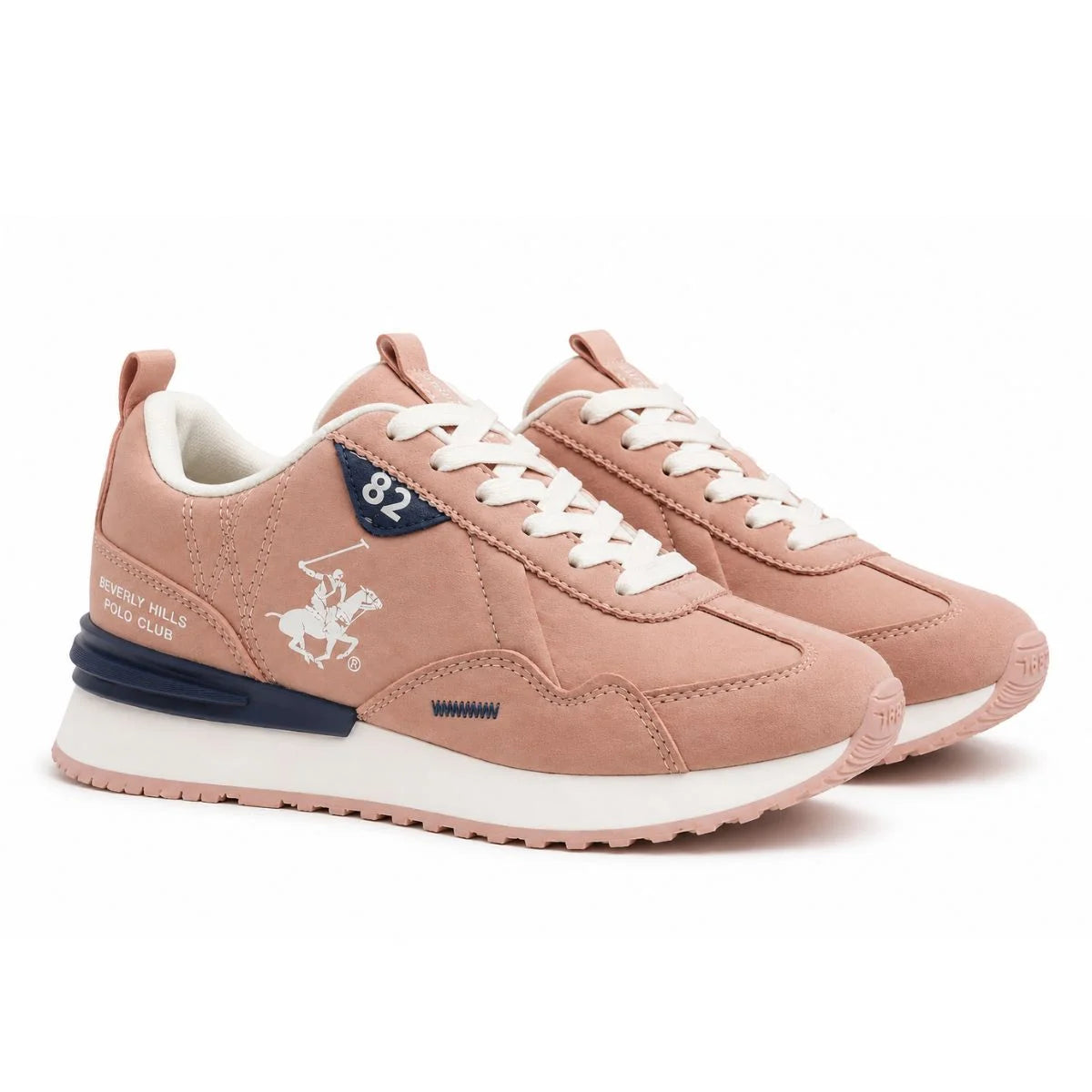 Beverly Hills Polo Club KENNY-W8 Sneakers Women - Pink - Pink / 35