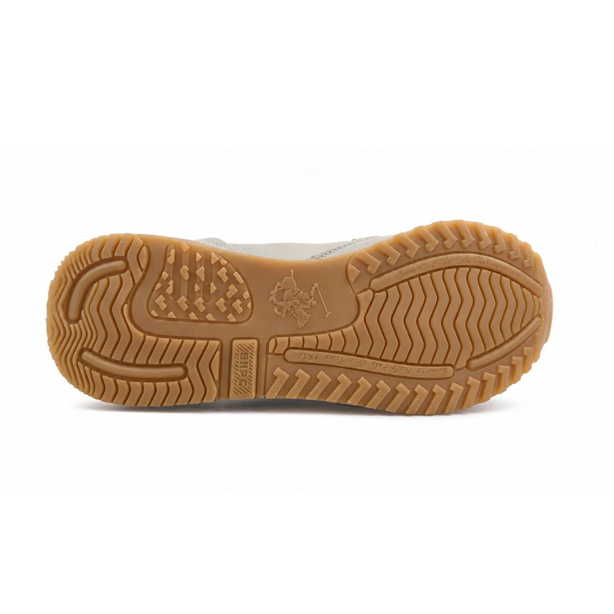 Beverly Hills Polo Club KENNY -W8 Sneakers Women - SLV