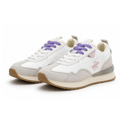 Beverly Hills Polo Club KENNY-W8 Sneakers Women - WHT - White / 35