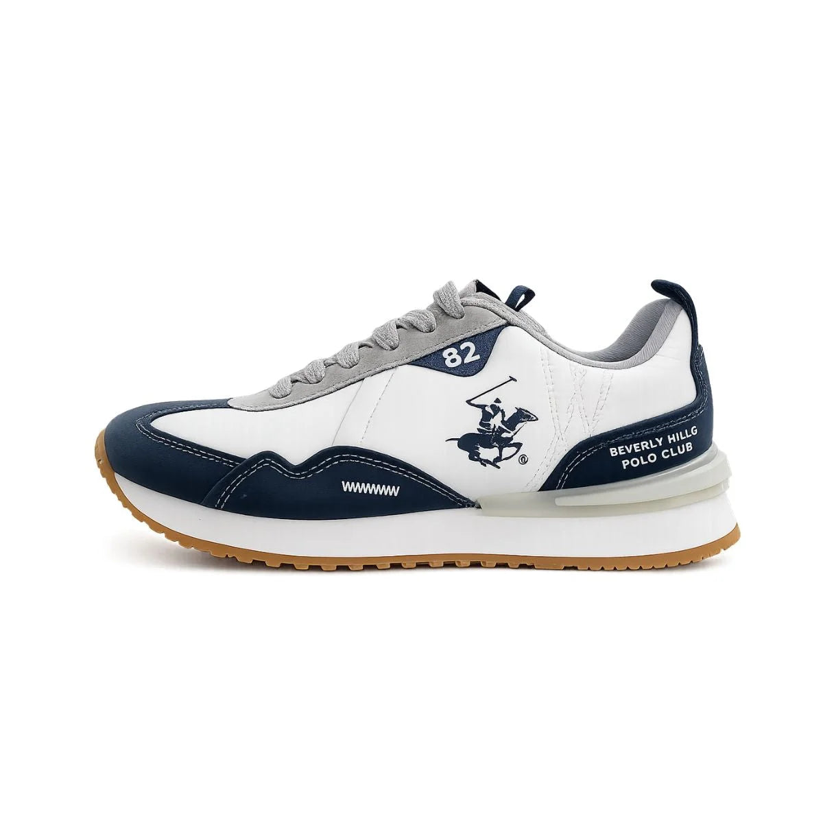 Beverly Hills Polo Club KENNY-W8 Sneakers Women - WHTNVY