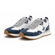 Beverly Hills Polo Club KENNY-W8 Sneakers Women - WHTNVY - White-Navy / 35