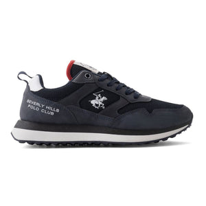 Beverly Hills Polo Club Matias Sneakers Men - NVY - 40 / Navy