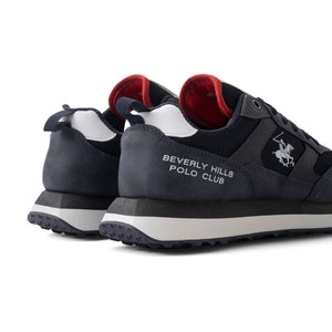 Beverly Hills Polo Club Matias Sneakers Men - NVY