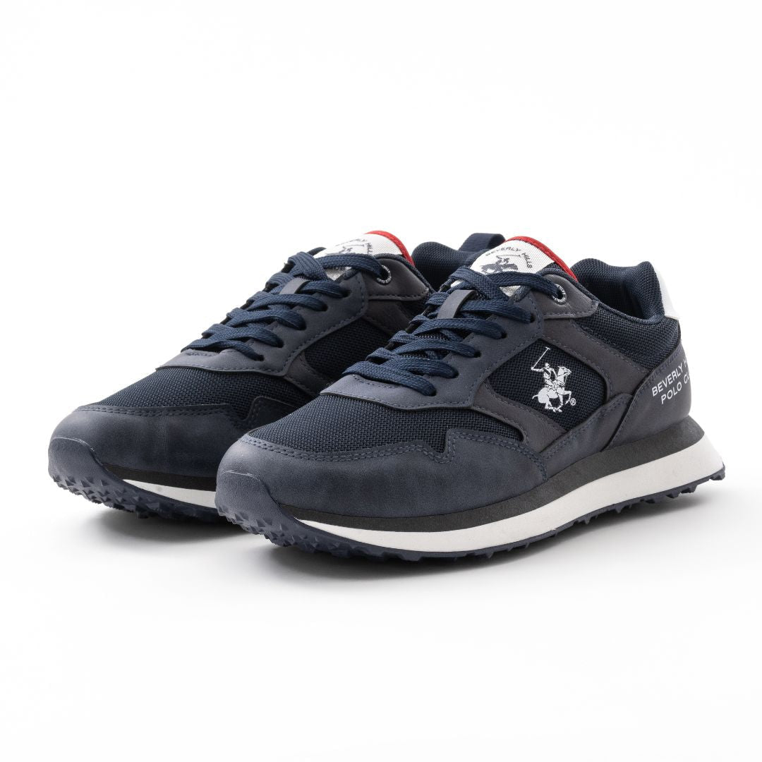 Beverly Hills Polo Club Matias Sneakers Men - NVY