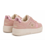 Beverly Hills Polo Club ORION - W8 Sneakers Women - PNK
