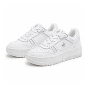 Beverly Hills Polo Club ORION - W8 Sneakers Women - WHT - White / 35