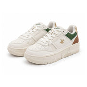 Beverly Hills Polo Club ORION - W8 Sneakers Women - WHT - White / 35