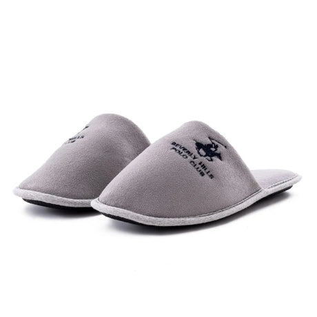 Beverly Hills Polo Club® Mink Winter Slippers Men - Shoes