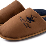 Beverly Hills Polo Club® Mink Winter Slippers Men - Shoes