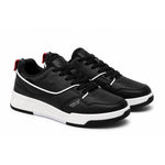 Beverly Hills Polo Club Sneakers Men BHPC241002-BLK - Black / 40