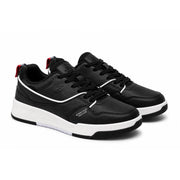 Beverly Hills Polo Club Sneakers Men BHPC241002-BLK - Black / 40