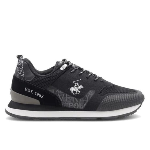 BEVERLY HILLS POLO CLUB Sneakers Men PASEO-01-BLK - 40 / Black - Shoes