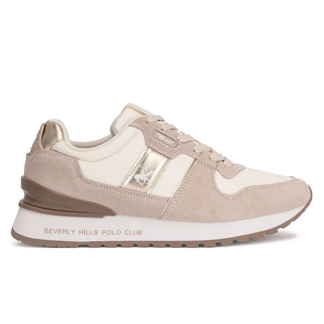 Beverly Hills Polo Club Sneakers W-3C098-2A324-BEG - 36 / Beige