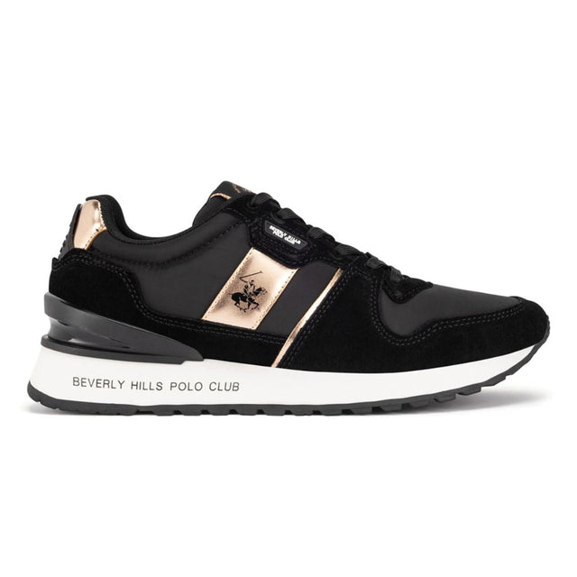 Beverly Hills Polo Club Sneakers W-3C098-2A324-BLK - 36 / Black