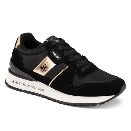 Beverly Hills Polo Club Sneakers W-3C098-2A324-BLK