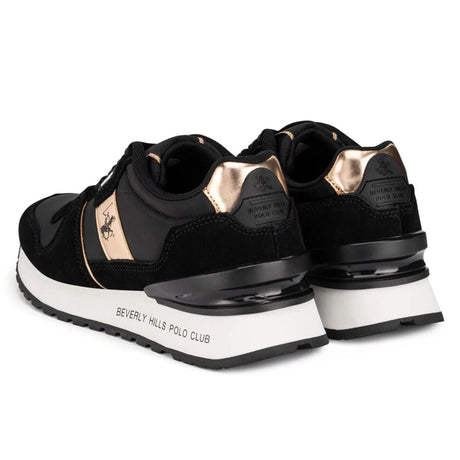 Beverly Hills Polo Club Sneakers W-3C098-2A324-BLK