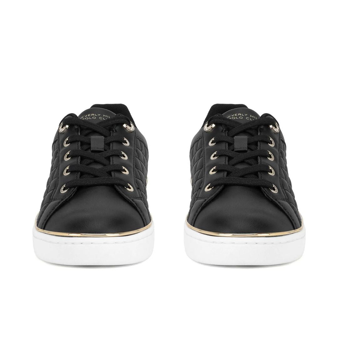 Beverly Hills Polo Club Sneakers Women BHPCV12-493-BLK