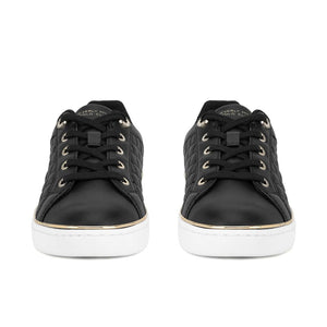 Beverly Hills Polo Club Sneakers Women BHPCV12-493-BLK