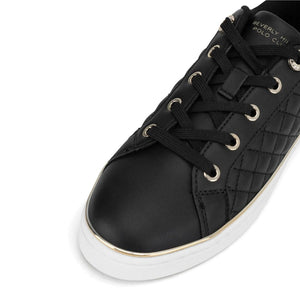 Beverly Hills Polo Club Sneakers Women BHPCV12-493-BLK