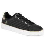 Beverly Hills Polo Club Sneakers Women BHPCV12-493-BLK