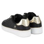Beverly Hills Polo Club Sneakers Women BHPCV12-493-BLK