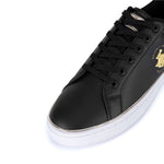Beverly Hills Polo Club Sneakers Women BHPCV12-498-BLK