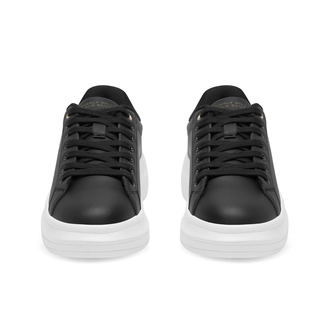 Beverly Hills Polo Club Sneakers Women SK-09001-BLK