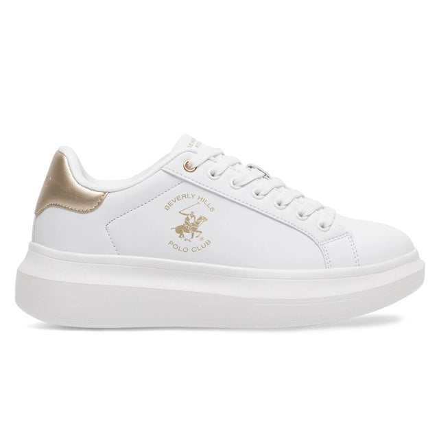 Beverly Hills Polo Club Sneakers Women SK-09001-WHT - 36 / White