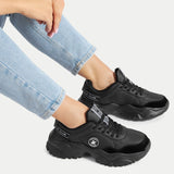 Beverly Hills Polo Club Sneakers Women WFA3160-BLK