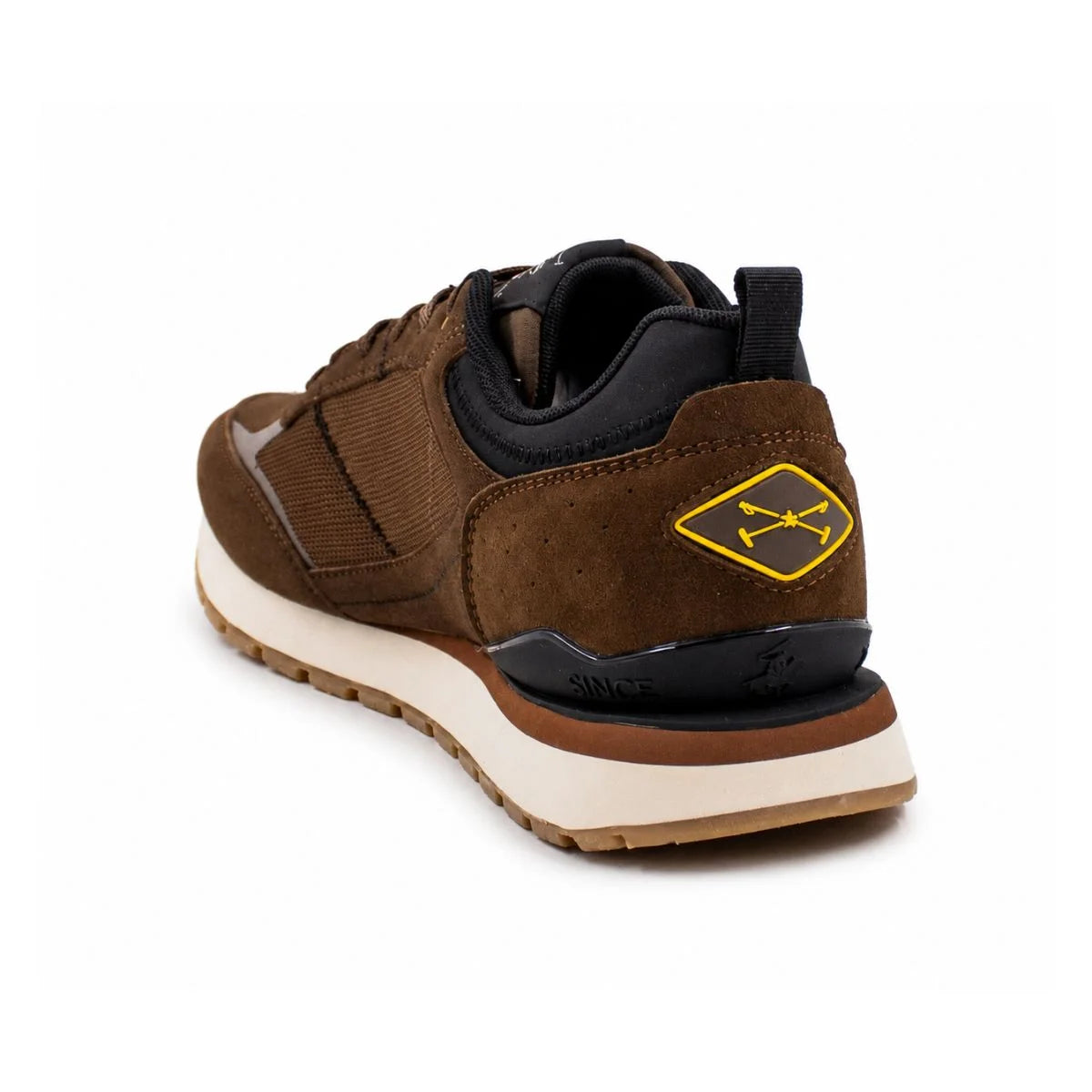 Beverly Hills Polo Club SPIRT-GY- M8 Sneakers Men - BRN