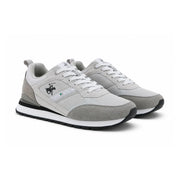 Beverly Hills Polo Club SPIRT-GY- M8 Sneakers Men - GRY - Gray / 38.5