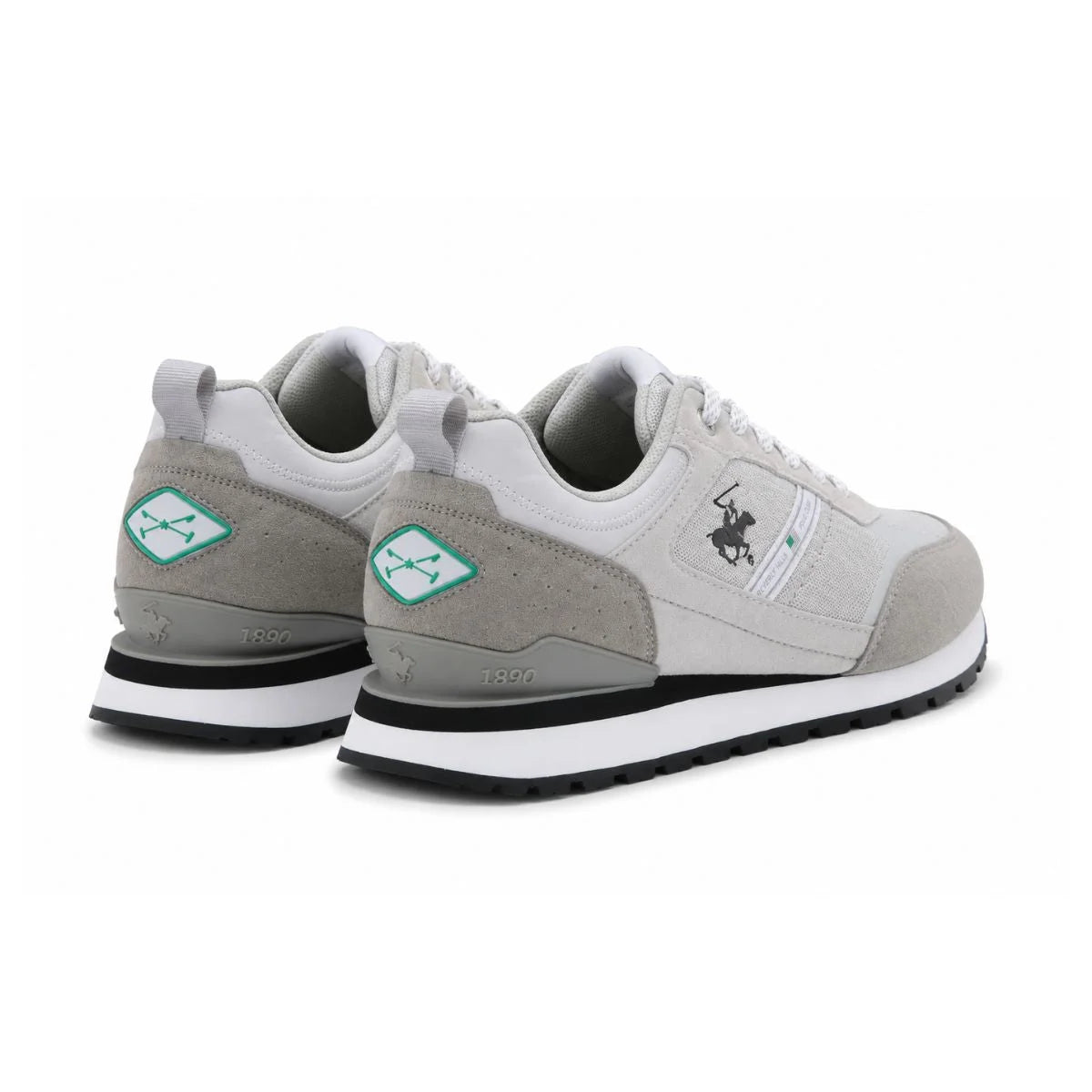 Beverly Hills Polo Club SPIRT-GY- M8 Sneakers Men - GRY