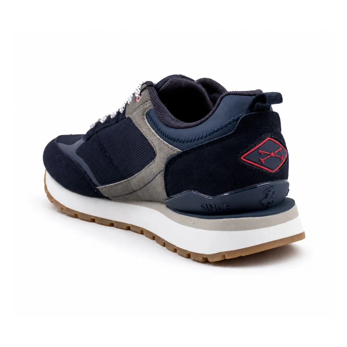 Beverly Hills Polo Club SPIRT-GY- M8 Sneakers Men - NVYGRY