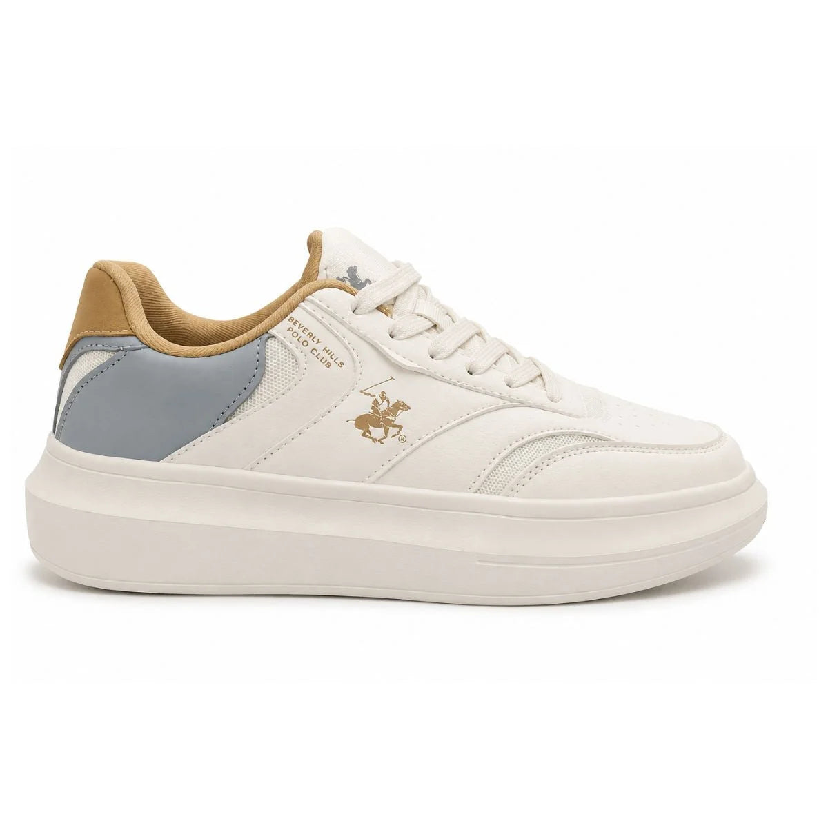 Beverly Hills Polo Club ZUMBA -W8 Sneakers Women - WHT