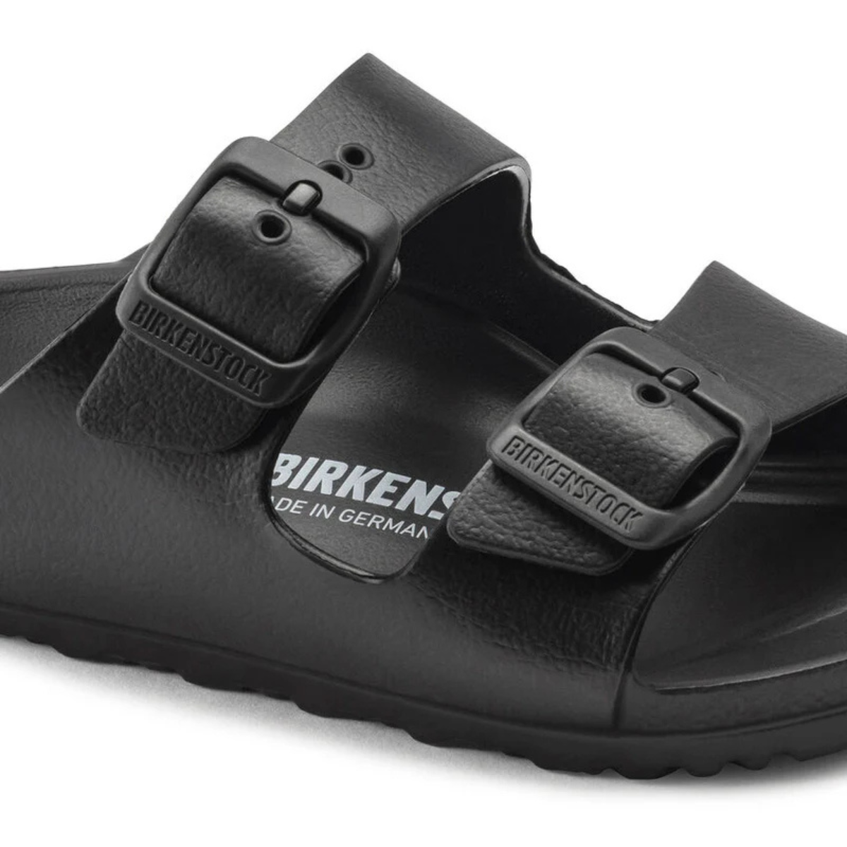 BIRKENSTOCK Arizona Eva Sandals BLK