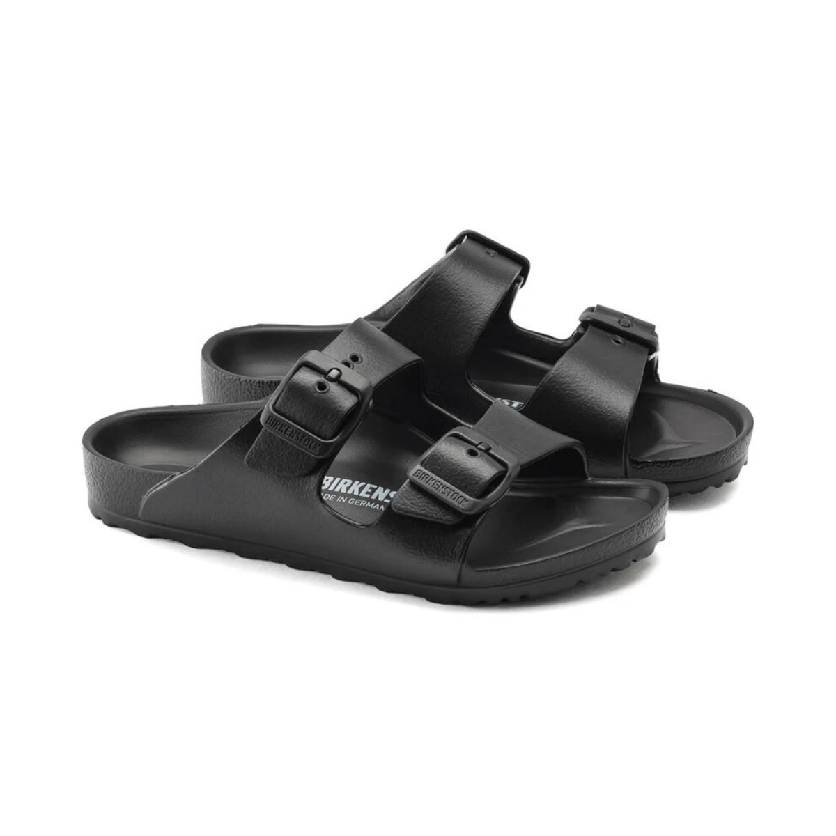 BIRKENSTOCK Arizona Eva Sandals BLK