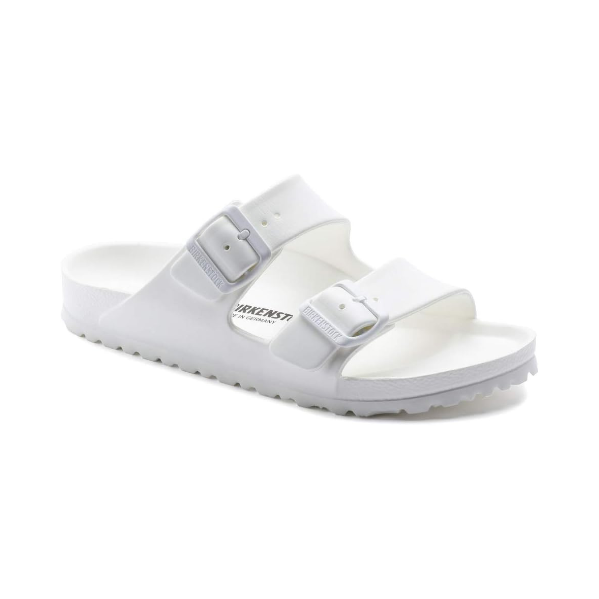 BIRKENSTOCK Arizona Eva Sandals WHT