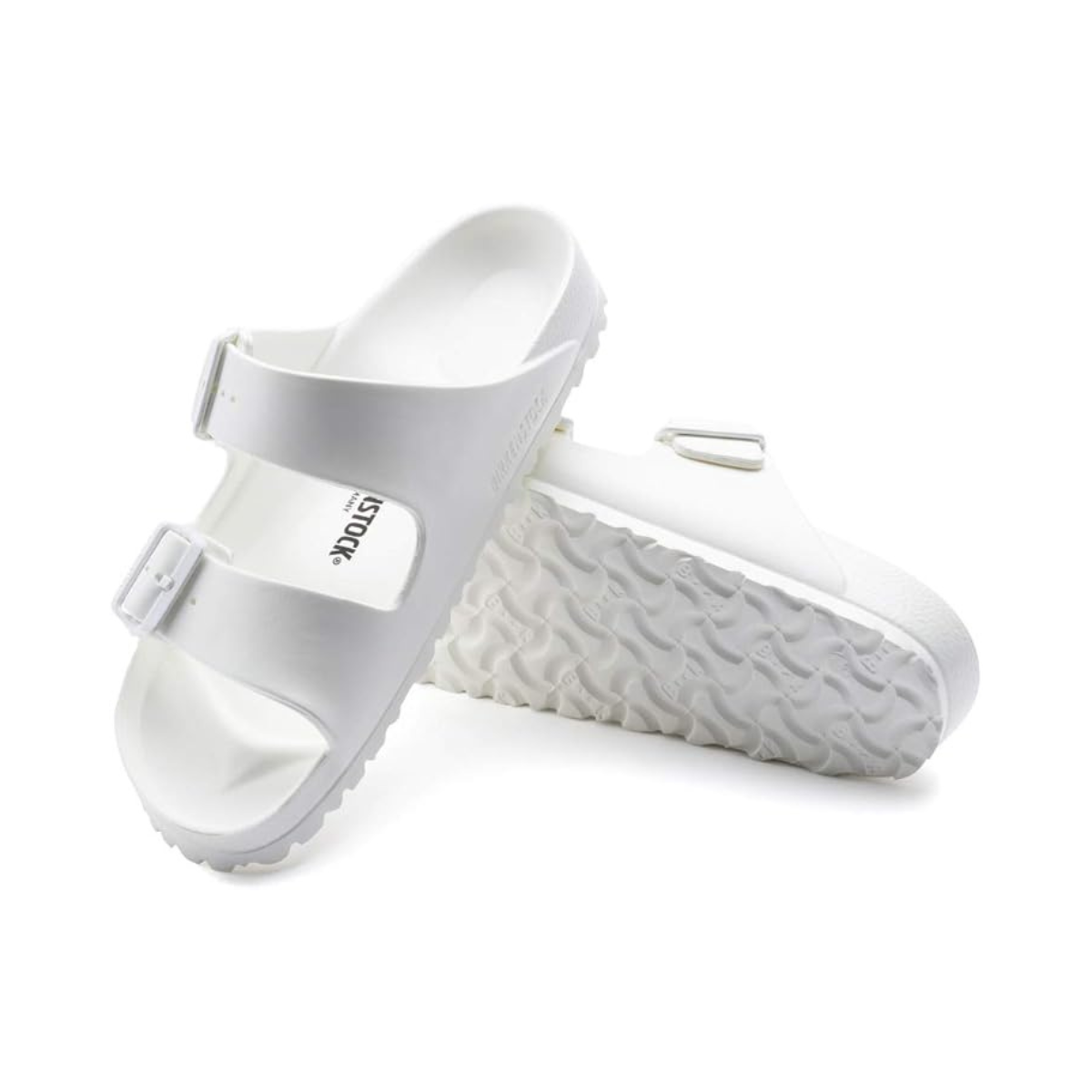 BIRKENSTOCK Arizona Eva Sandals WHT