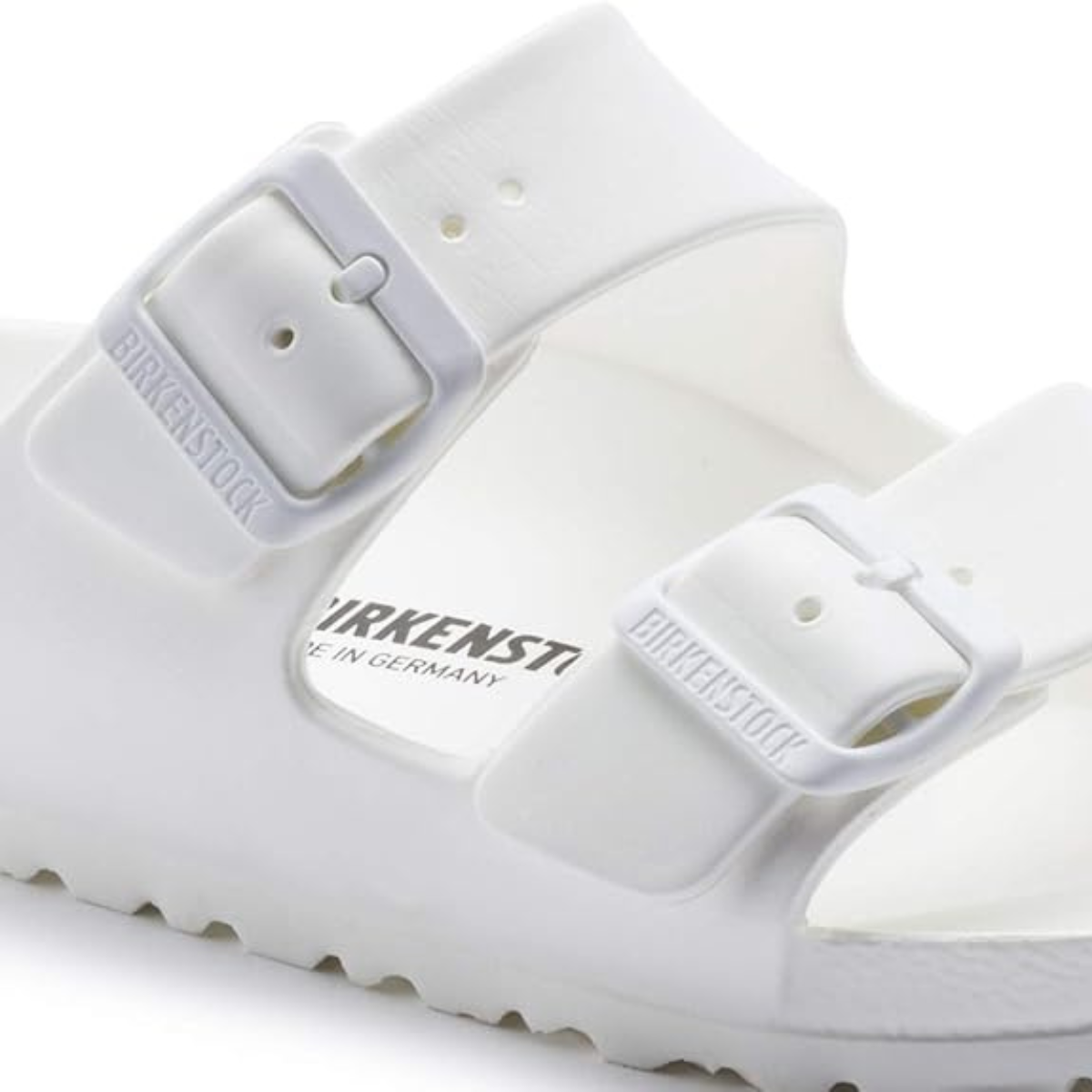 BIRKENSTOCK Arizona Eva Sandals WHT